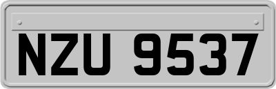 NZU9537