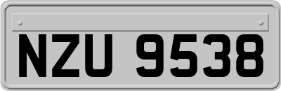 NZU9538
