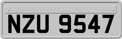 NZU9547