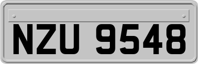 NZU9548