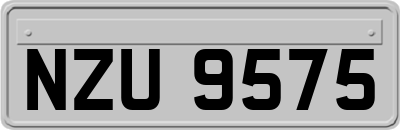 NZU9575