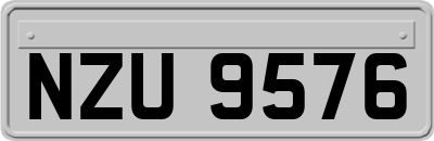 NZU9576