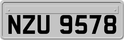 NZU9578