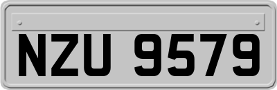 NZU9579
