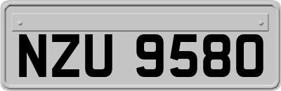 NZU9580