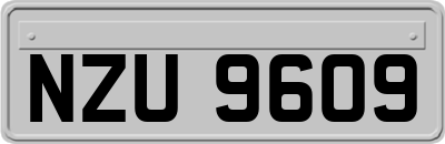 NZU9609