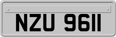 NZU9611