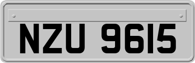 NZU9615