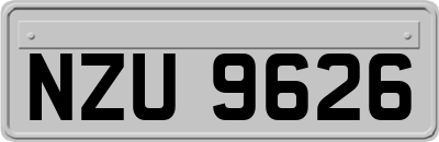 NZU9626