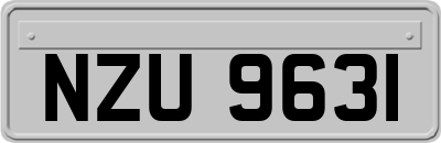 NZU9631