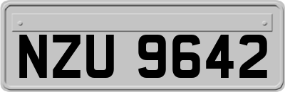 NZU9642
