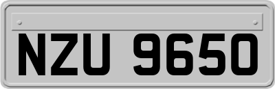 NZU9650