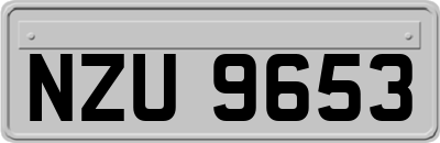 NZU9653