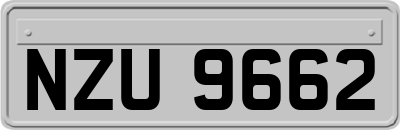 NZU9662