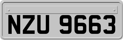 NZU9663