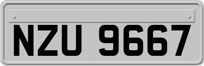 NZU9667