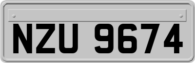 NZU9674