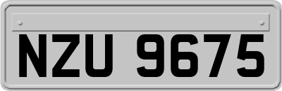 NZU9675