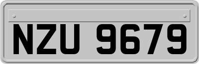 NZU9679