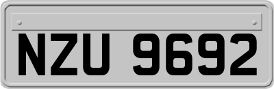 NZU9692