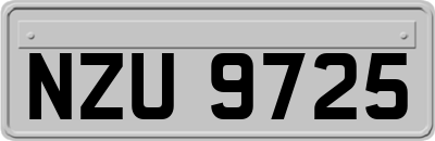 NZU9725