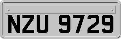 NZU9729
