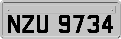 NZU9734