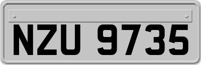 NZU9735