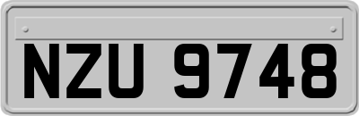 NZU9748