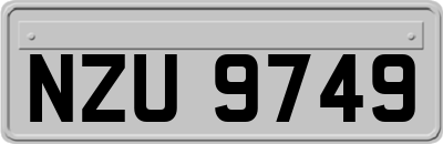 NZU9749