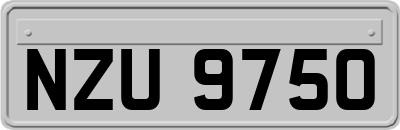 NZU9750