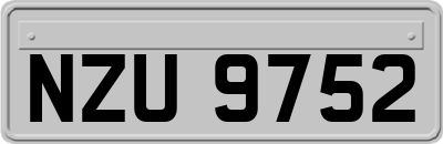 NZU9752