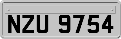 NZU9754