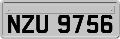 NZU9756