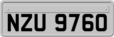 NZU9760