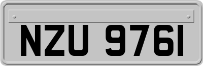 NZU9761