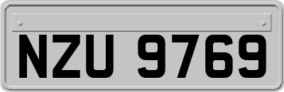 NZU9769