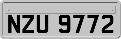 NZU9772