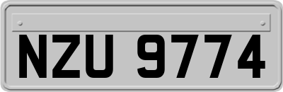 NZU9774