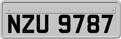 NZU9787