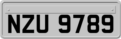 NZU9789