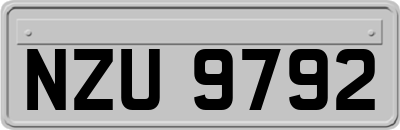 NZU9792