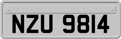 NZU9814