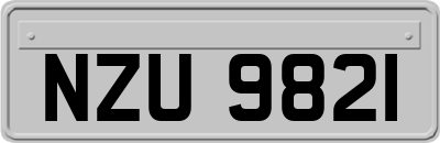 NZU9821