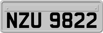 NZU9822