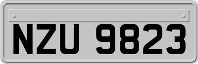 NZU9823