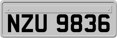 NZU9836
