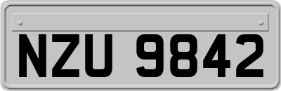 NZU9842