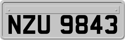 NZU9843