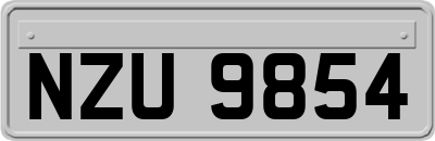 NZU9854